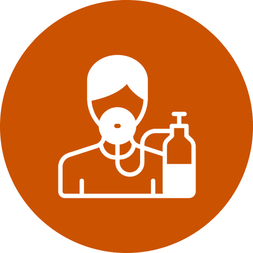 Oxygen therapy